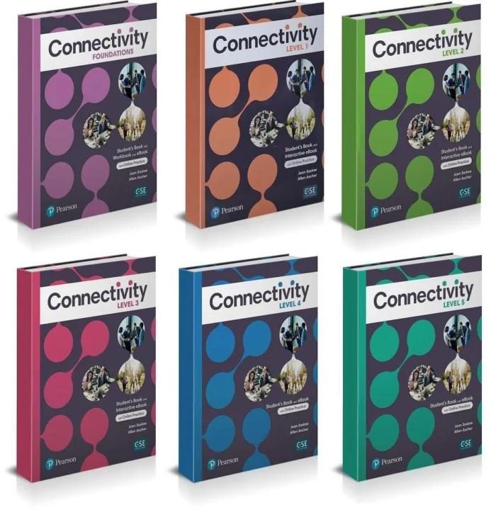 کتاب انگلیسی connectivity