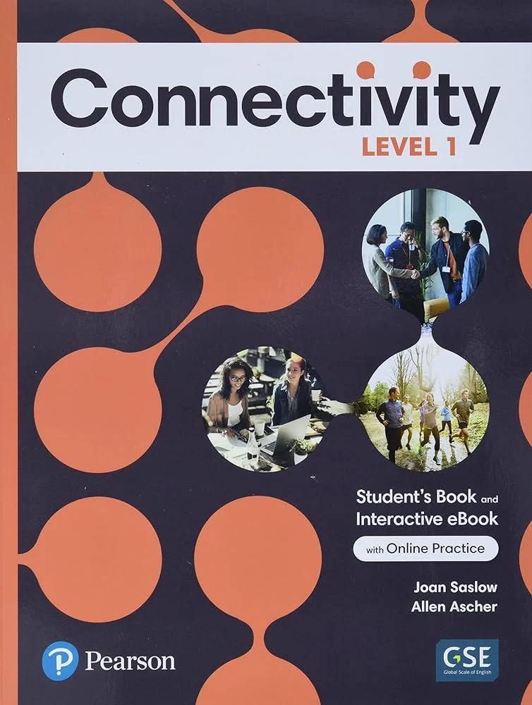 کتاب انگلیسی connectivity Level 1