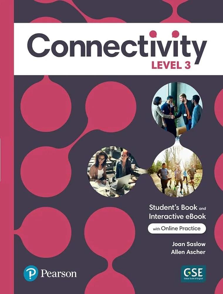 کتاب انگلیسی connectivity Level 3