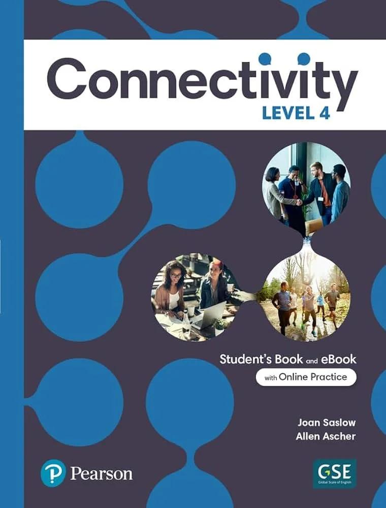 کتاب انگلیسی connectivity Level 4
