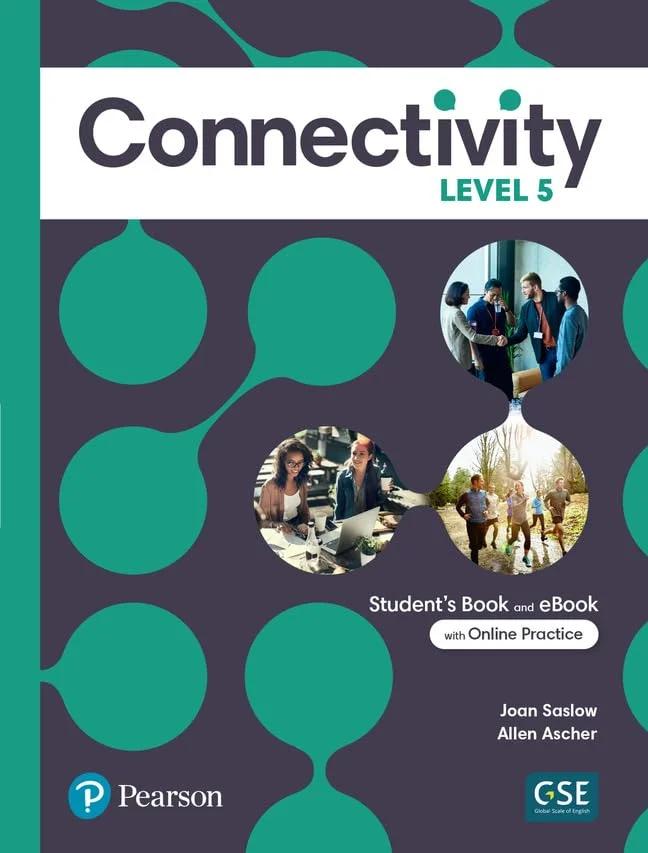 کتاب انگلیسی connectivity Level 5