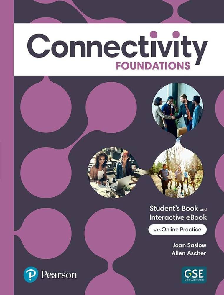 کتاب انگلیسی connectivity foundations
