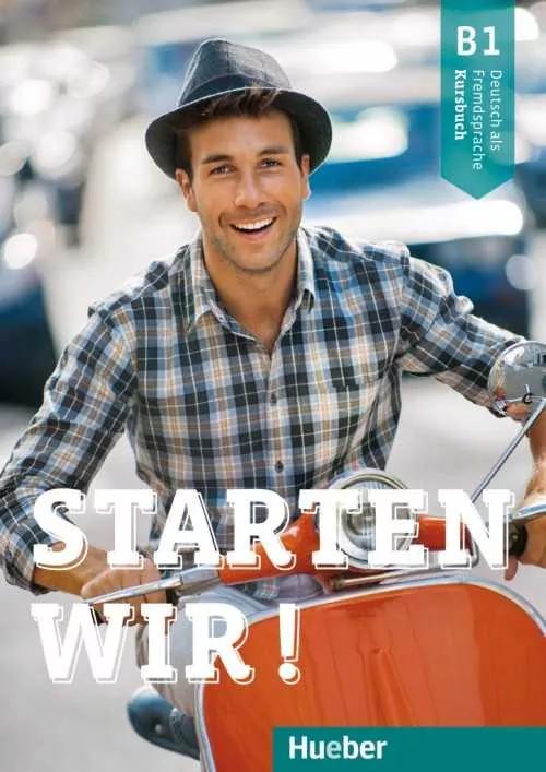 کتاب آلمانی Starten wir! B1
