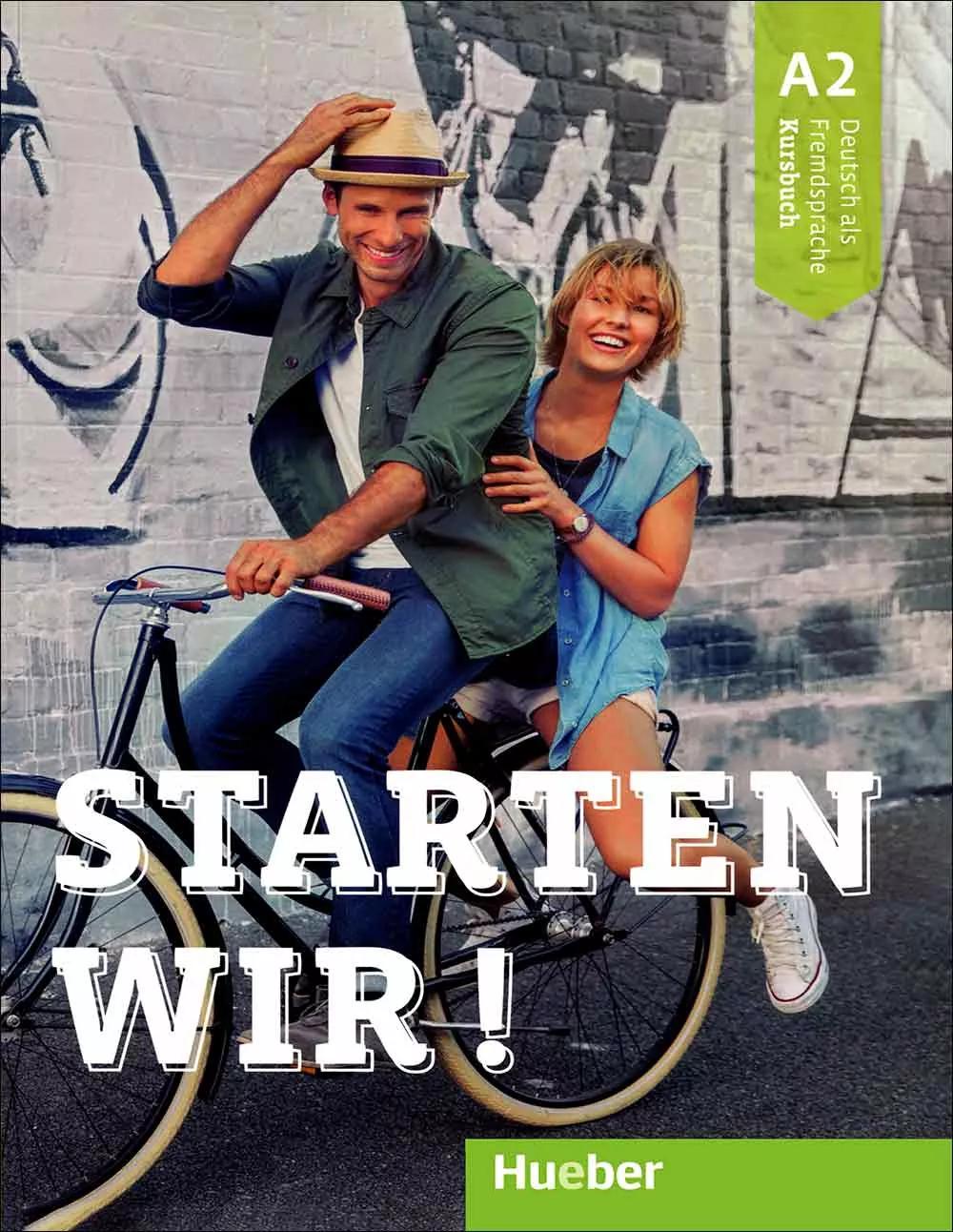 کتاب آلمانی Starten Wir! A2