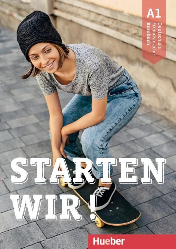 کتاب آلمانی Starten Wir! A1